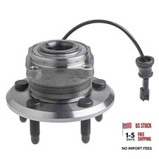 512440 Rear Wheel Bearing and Hub Assembly Compatible with 2010 11 512440-FBA