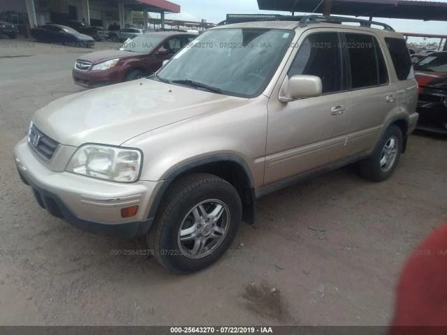 Used Front Left Door Window Regulator Front fits: 2000 Honda Cr-v electric Front Foto 3 de 4