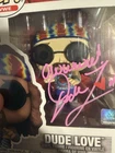 Mick Foley Dude Love Funko Pop WWE Signed Auto #109 JSA