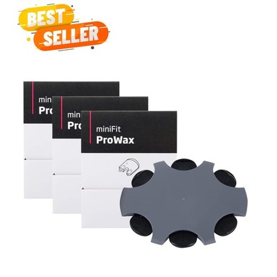 Wax Guards for Oticon ProWax MiniFit Hearing Aid Supplies Replacement Wax Fil...