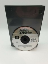 ebay® Auktion 325743770413 | NBA Live 97 | Playstation 1 | PS1 | getestet Thumbnail of ebay® auction 325743770413 | NBA Live 97 | Playstation 1 | PS1 | getestet