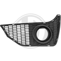 1X LüFtungsgitter StoßFäNger Diederichs ZUB00277 Hd Tuning FüR Links