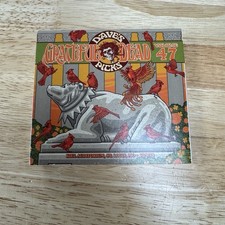 Grateful Dead: Dave's Picks Vol. 47 - Kiel Auditorium, St. Louis, MO, 12/9/79