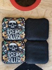 Dream Killer Cornhole Bags Similar To BG Kingslayer
