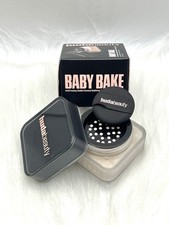 Authentic HUDA BEAUTY Mini Easy Baby Bake Loose Baking Powder POUND CAKE SEALED