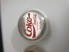 RARE Genuine Russell Spinner - Coca-Cola Gold. Genuine Coca-Cola Gold YoYo