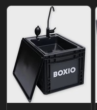 boxio portable sink - excellent condition - used