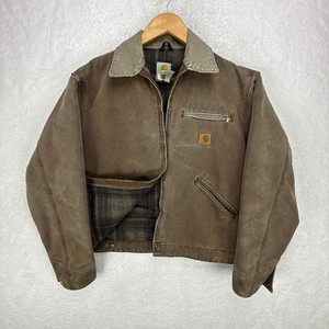 Carhartt J97 SDL ブラウンジャケット Vintage Y2K J97 SDL Carhartt