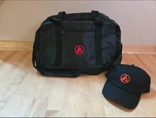 Brand New Linkin Park 2025 From Zero OFFICIAL VIP Duffel Bag and Hat