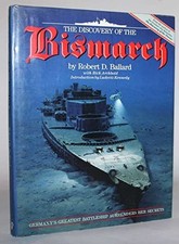 The Discovery of the "Bismarck", Archbold, Rick