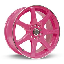 16x7 Pink Alloy Wheel Rim Fits Chrysler 300m Oep24 16inch 5x105 5lug Et42