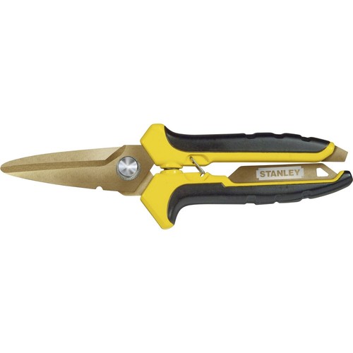 STANLEY STHT0-62687 - Coltello da elettricista a doppia lama