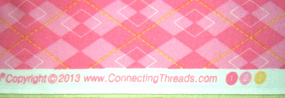Vintage Connecting Threads 14 FLANNEL Fat Quarters 17.5" x 21" Quilter's Candy - Image 3 of 4