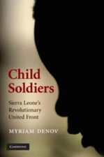 Denov - Child Soldiers - New hardback or cased book - 36 - X555z