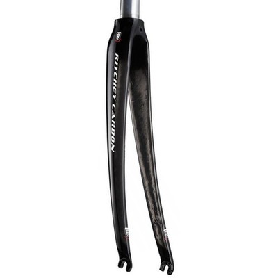 Ritchey Comp Road Fork, UD Carbon/Alum, 700c x 1''  Matte