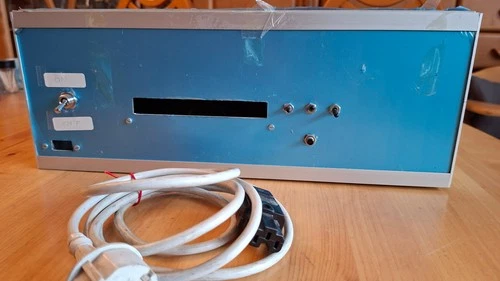 Metallgehäuse für Rockwell AIM 65 / mit Netzteil  getestet / funktioniert