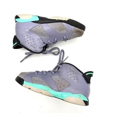 AIR JORDAN Retro GG Basketball Shoe Sneaker in Iron Purple / 10C