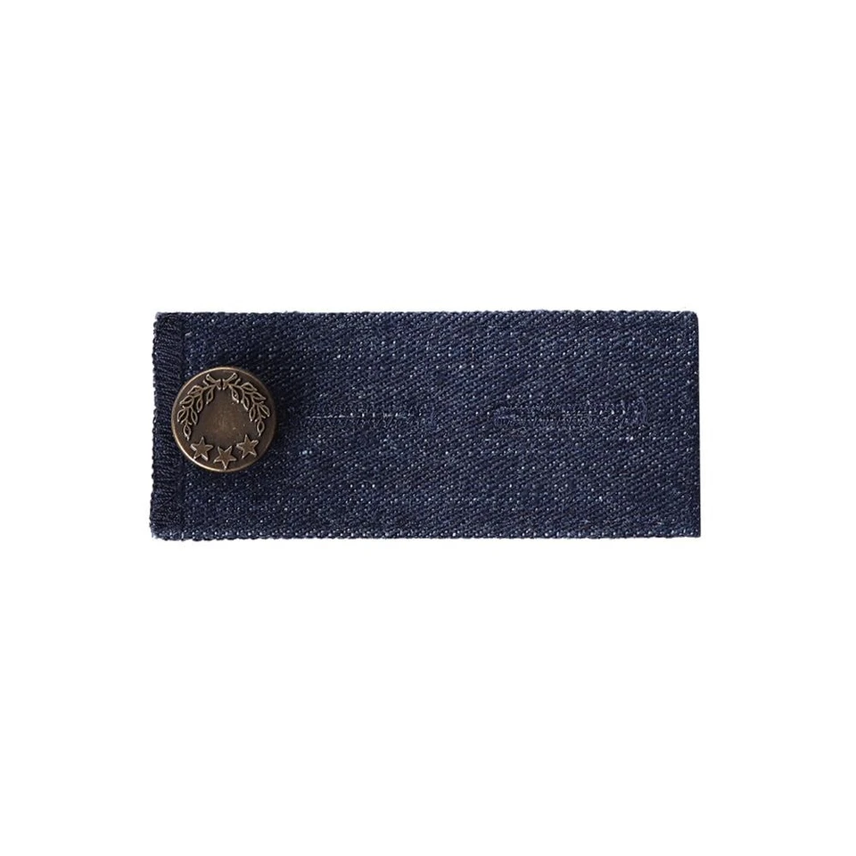 Maternity Garment Accessories Button Waist Band Hooks Pant Extender Belt - Image 3 of 4