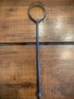 Vintage 1973 Hasbro GI Joe AT Adventure Team Training Center Tower Antenna