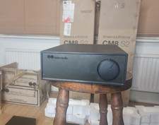 Naim Audio Nap 140 Power Amplifier | Olive Series