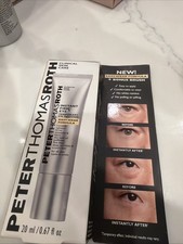 Peter Thomas Roth Instant FirmX Eye 0.67 oz Easy-Wear Formula New in Box