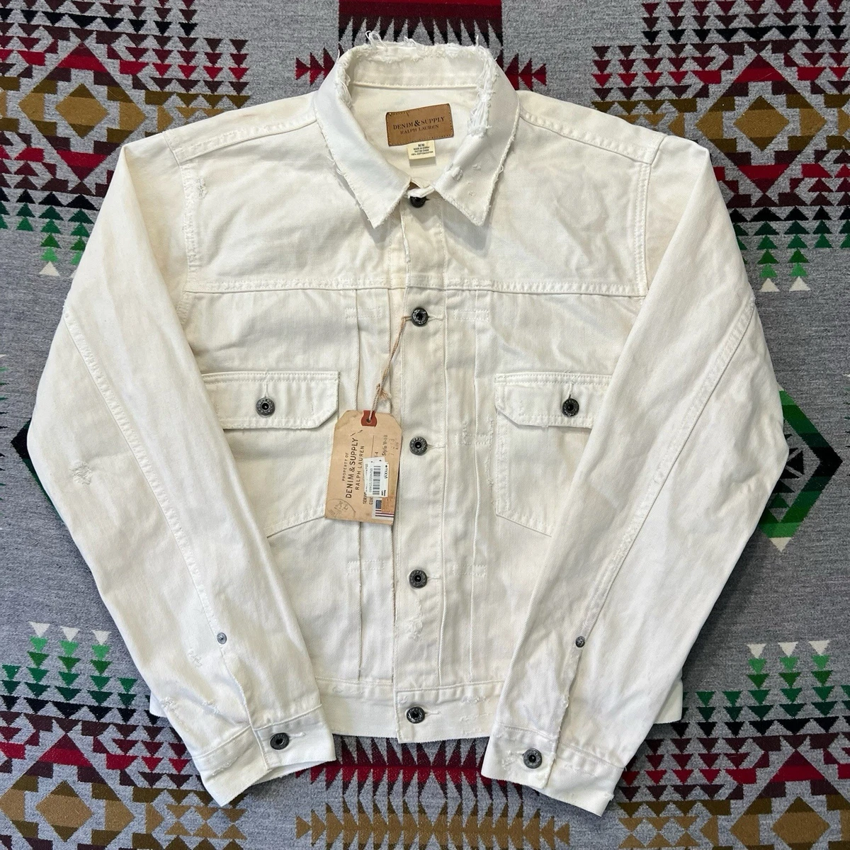 Ralph Lauren Denim Jackets for Men for Sale | Shop New & Used | eBay