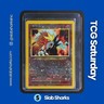 1999 POKEMON WIZARDS BLACK STAR MOVIE PROMO SPELL OF UNOWN #34 ENTEI