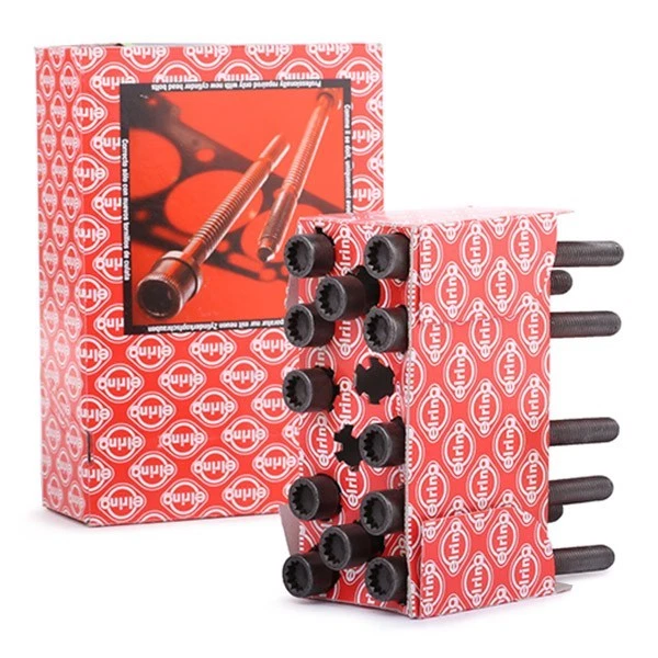 ELRING Jeu de boulons de culasse de cylindre 341.410 pour AUDI A8 (4E2, 4E8) - Photo 2/4