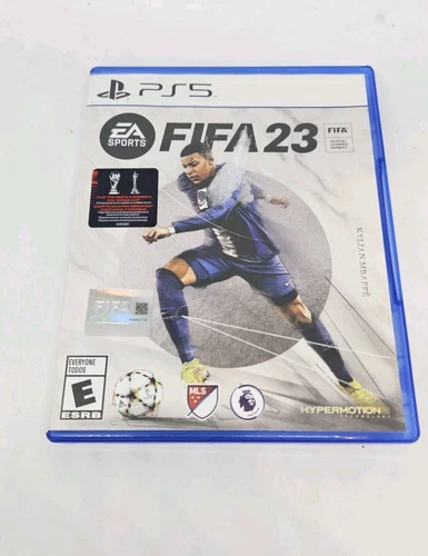 ⚽ FIFA 23 - Sony PlayStation 5 PS5 - Complete CIB - Very Good - Ships Fast