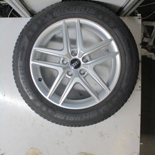 Original Audi A4 Allroad Winterkompletträder 8W9601025D 225/55 R 17 97H Michelin