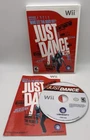 Just Dance (Nintendo Wii, 2009) Wii CIB Complete w/Manual Tested VG Disc