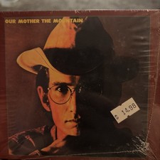 Townes Van Zandt - Our Mother The Mountain CD - SEALED NEW