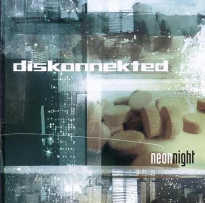 Diskonnekted Neon Night (CD) Album (US IMPORT)