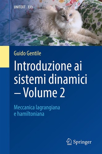 Introduzione ai sistemi dinamici. Meccanica lagrangiana e hamiltoniana (Vol. 2)-