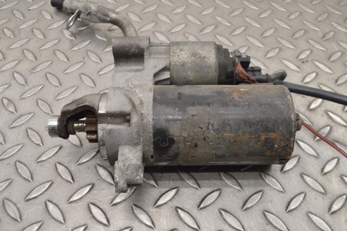 Audi A4 8K B8 2.0 TDI Anlasser 03L911021e 105kW 2009 15294685