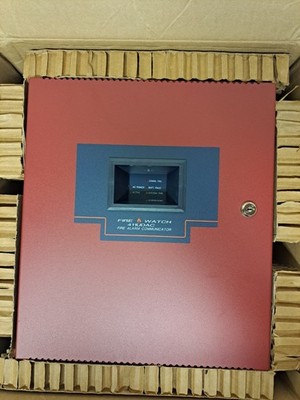 Fire-Lite 411UDAC Fire Alarm Control Panel - NEW