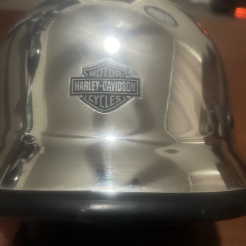 Bell Pit Boss Helmet SILVER SIZE L - Picture 4 of 7