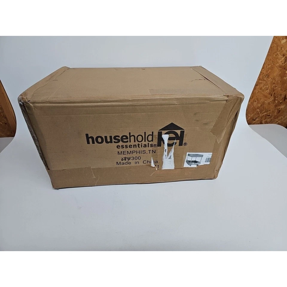 Organizador de gabinete extraíble de 2 niveles, cesta de madera maciza, planeadores totalmente extensibles... Foto 2 de 4