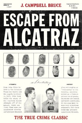 J. Campbell Bruce | Escape from Alcatraz | Taschenbuch | Englisch (2005)