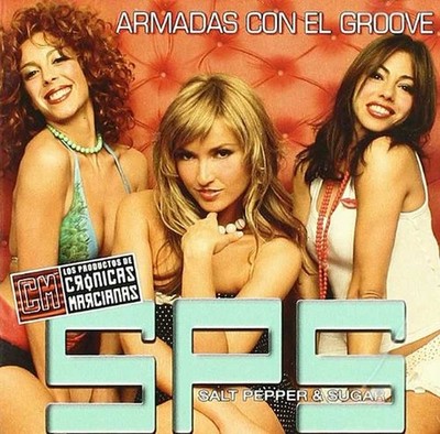 S.P.S - Armadas Por El Groove