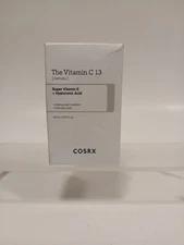 COSRX The Vitamin C 13 Serum Super Vitamin E Hyaluronic Acid 20ml 0.67fl.oz New