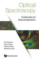 Optical Spectroscopy Fundamentals AND Advanced Applications Roduner Emil Buch