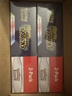 🔥 2 BOXES ✅ Pokémon Surging Sparks ETB + Booster Bundle Costco 2-Pack SEALED 🚀