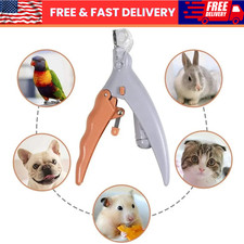 Pet Nail Scissors Dog Nail Cutter Cat Nail Clippers and Trimmers with Led Lights