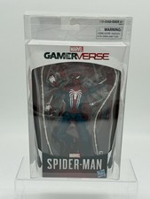 Marvel Legends Gamestop Exclusive Gamerverse Spider-Man PS4 - NIB - FREE SHIP
