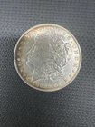 1899-0 Morgan silver dollar