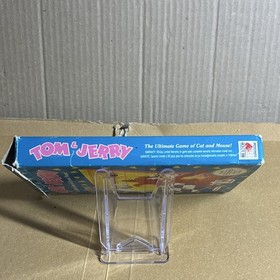Tom & Jerry Ultimate Game of Cat and Mouse NES PAL FRA