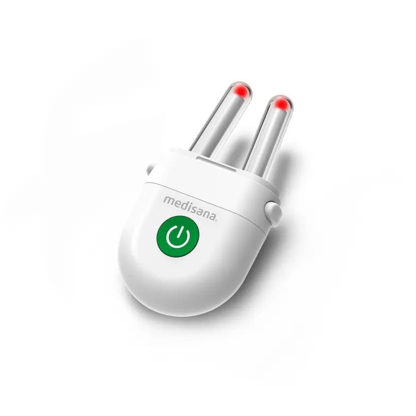 medisana medinose Nasentherapiegerät gegen Heuschnupfenallergische Rhinitis 1 St Gerät - Image 2
