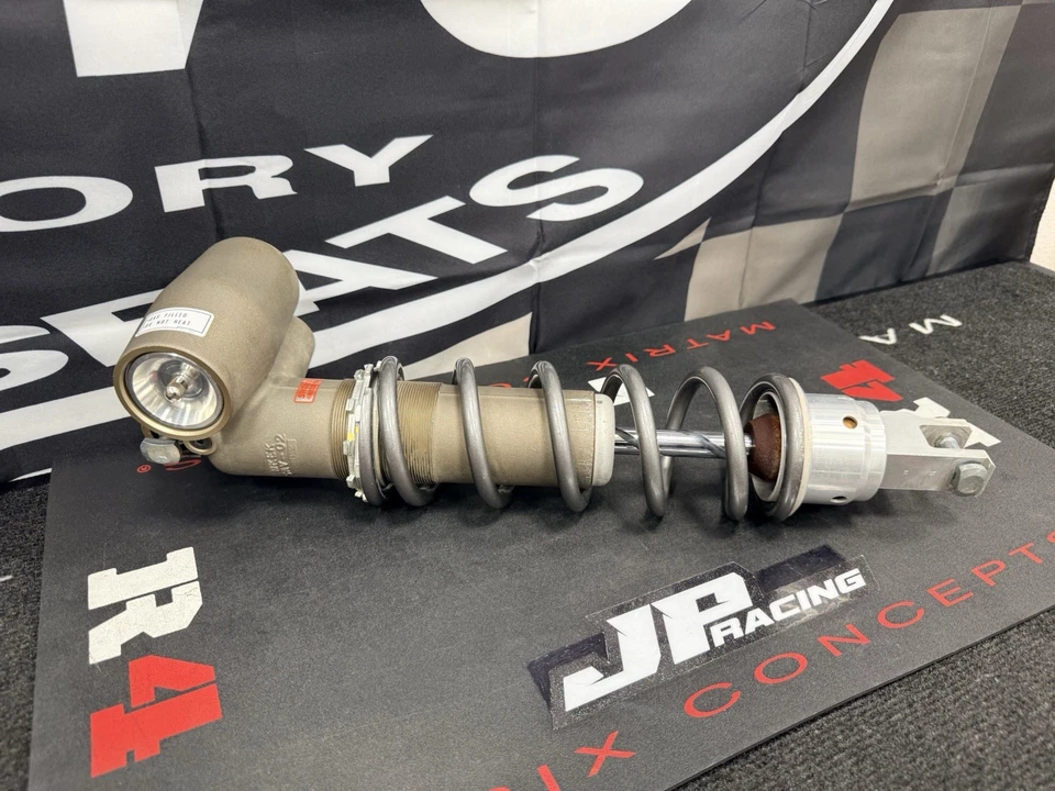 2023 HONDA CRF250R OEM SHOWA Rear Shock 52400-K95-AA1, GOOD! CRF250R'S! STOCK! - Image 2 of 4