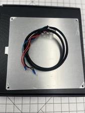 Anycubic Megazero 3D Printer Heated HOT BED  12v  With Wire Harness 220x220mm